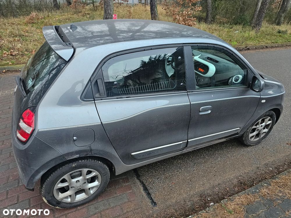 Renault Twingo SCe 70 Start&Stop Experience - 9