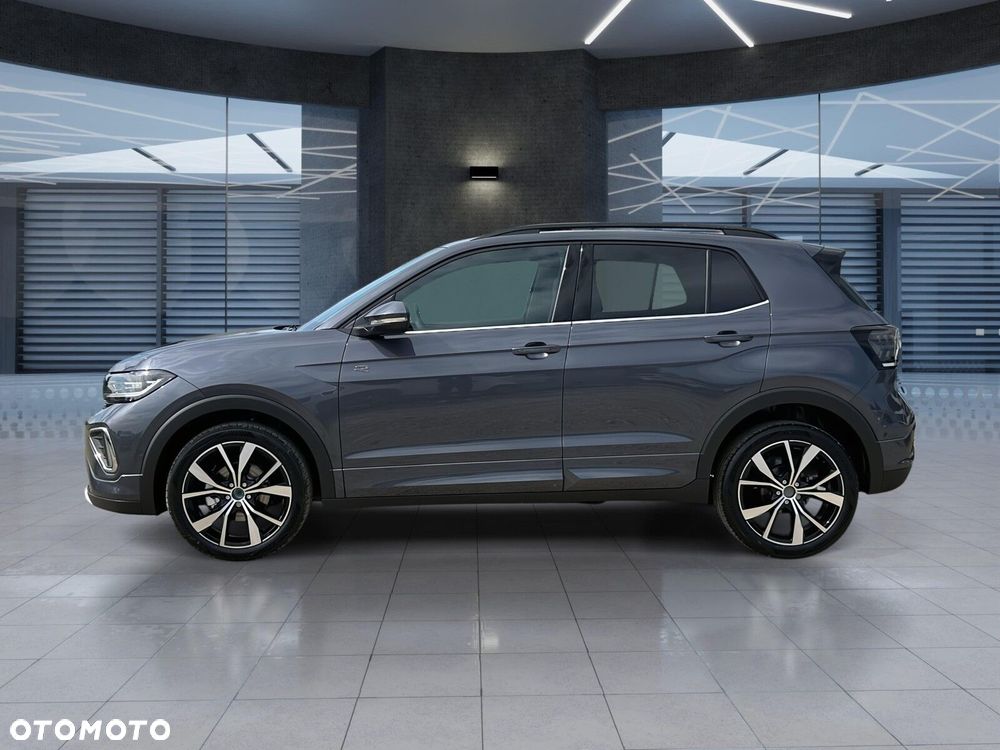 Volkswagen T-Cross 1.5 TSI ACT R-Line Plus DSG - 4