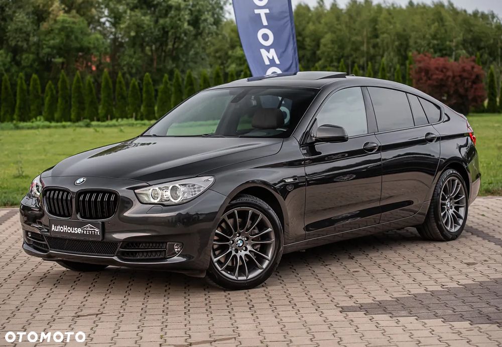 BMW 5GT 535i xDrive - 5