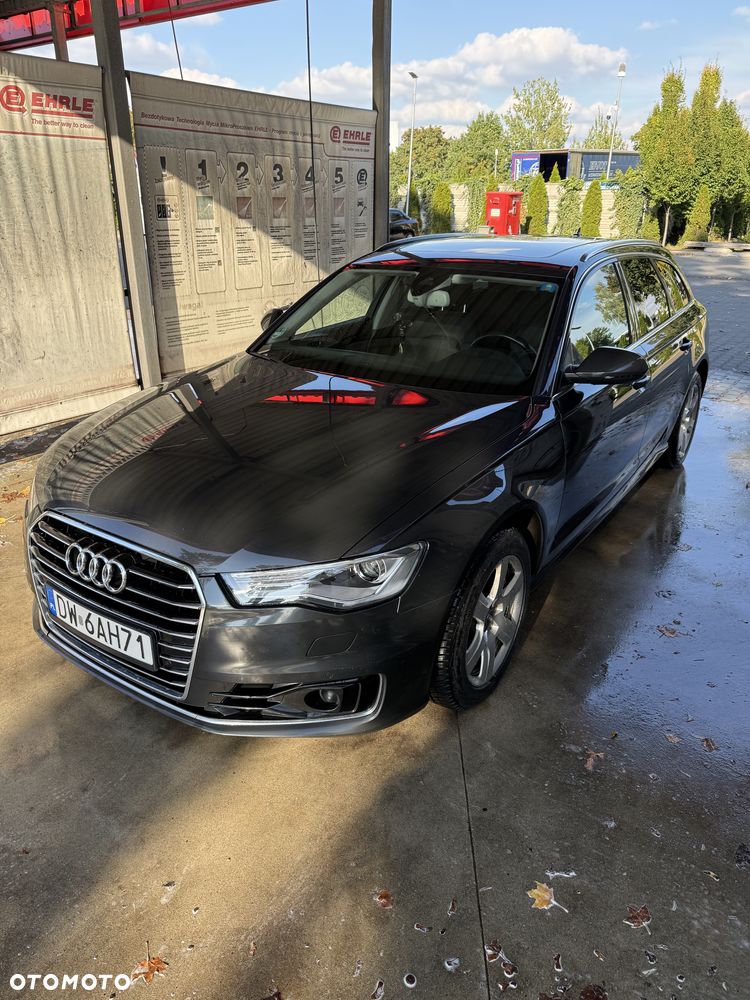 Audi A6 Avant