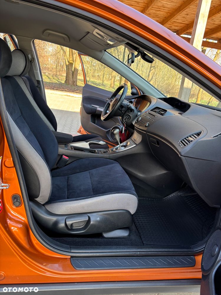 Honda Civic 1.8 Comfort - 17