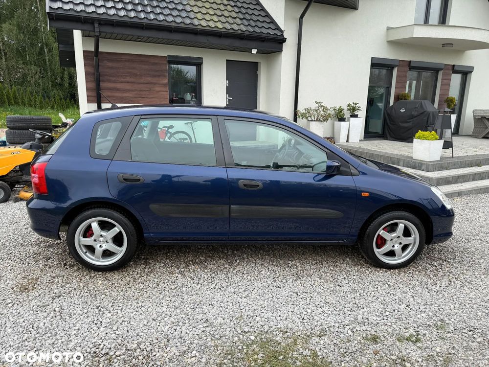 Honda Civic 1.4i SR - 12