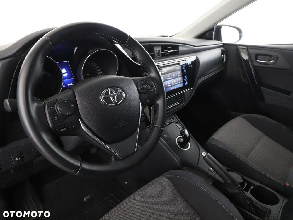 Toyota Auris 1.8 VVT-i Automatik Edition S+ - 14