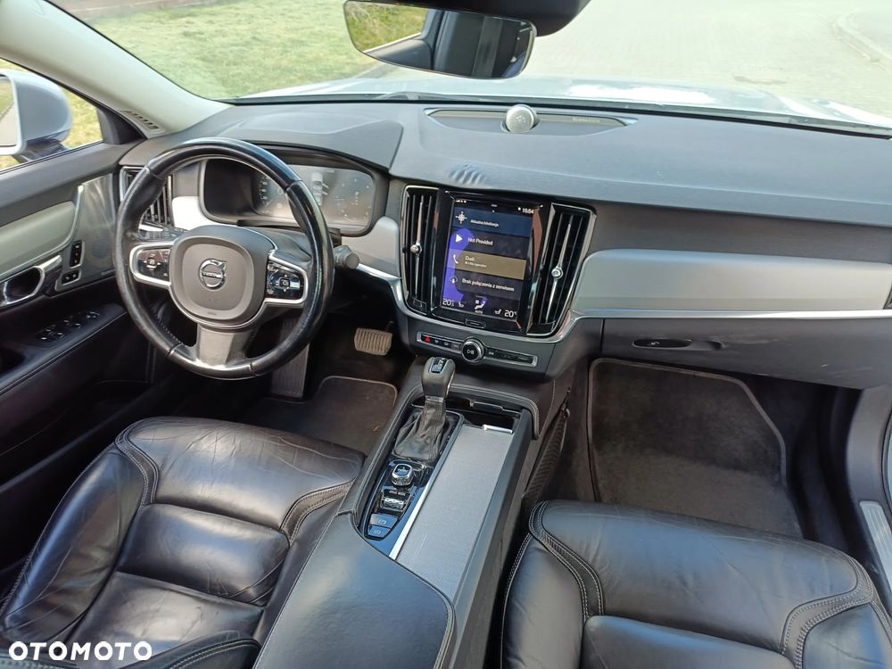 Volvo S90 D4 Geartronic Inscription - 28