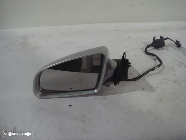 Espelho Retrovisor Esq Electrico Audi A3 (8P1) - 1