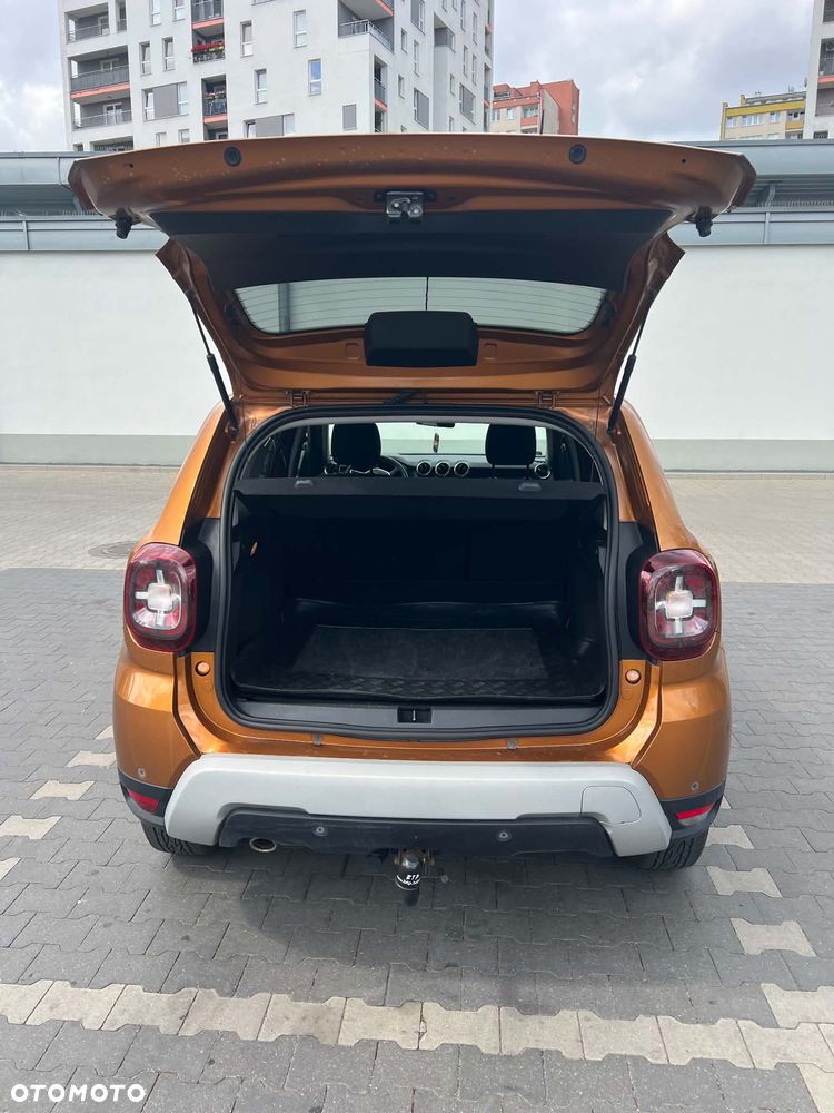 Dacia Duster 1.3 TCe FAP Prestige EU6d - 8