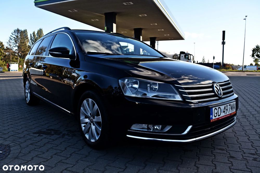 Volkswagen Passat Variant 2.0 TDI BlueMotion Technology DPF Comfortline - 2