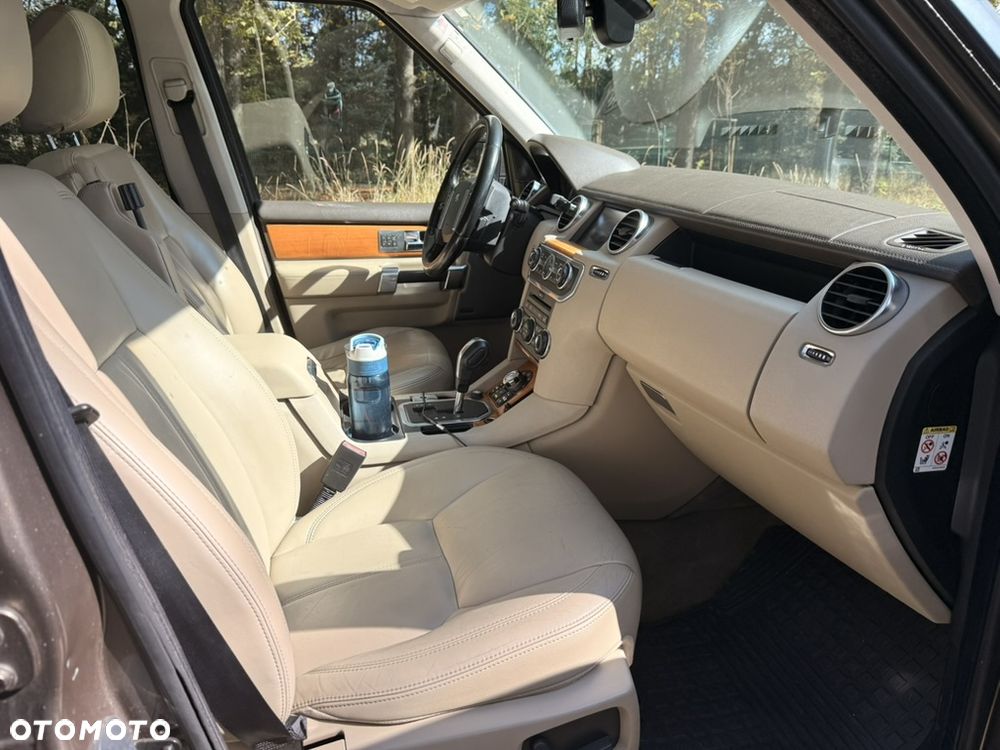 Land Rover Discovery 5.0 V8 HSE - 20
