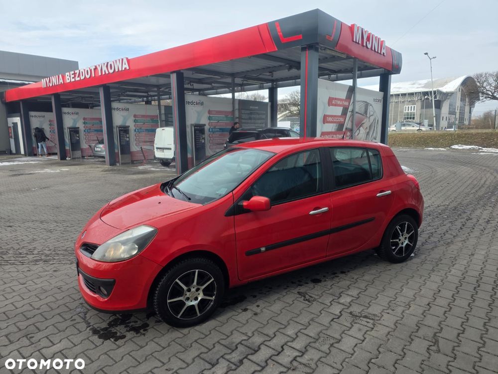 Renault Clio 1.2 16V Luxe Dynamique - 6