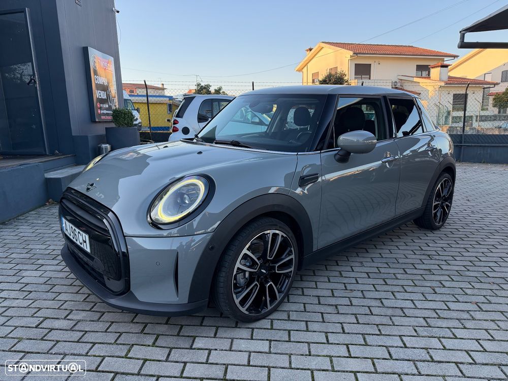 MINI 5 Portas One Sport Edition - 1