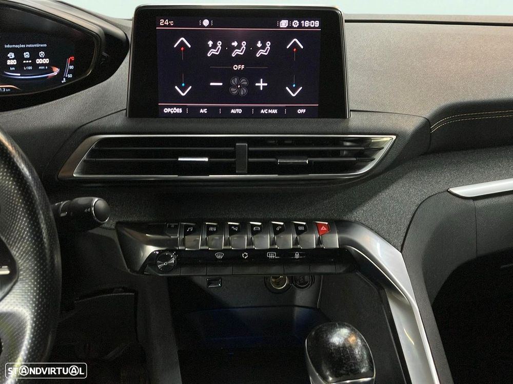 Peugeot 3008 1.2 PureTech GT Line - 7