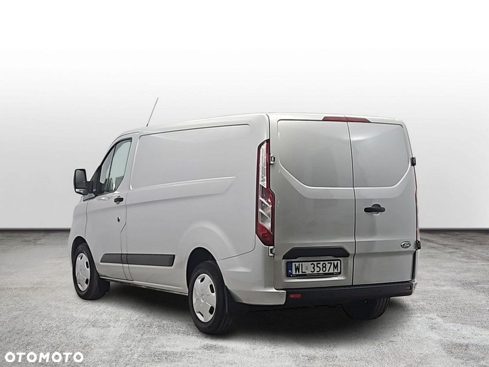 Ford Transit Custom - 3