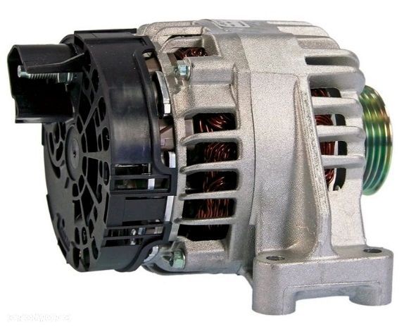 CA1766 ORYGINALNY ALTERNATOR OPEL Combo 1.4 - 3