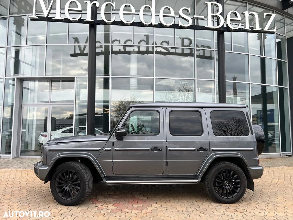 Mercedes-Benz G 400 d SW Long - 13
