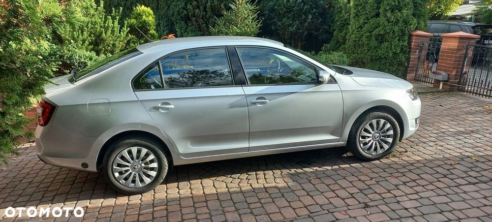 Skoda RAPID 1.0 TSI Ambition - 34