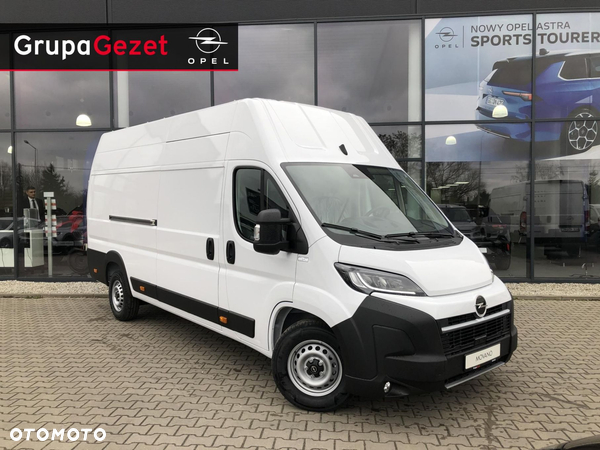 Opel Movano