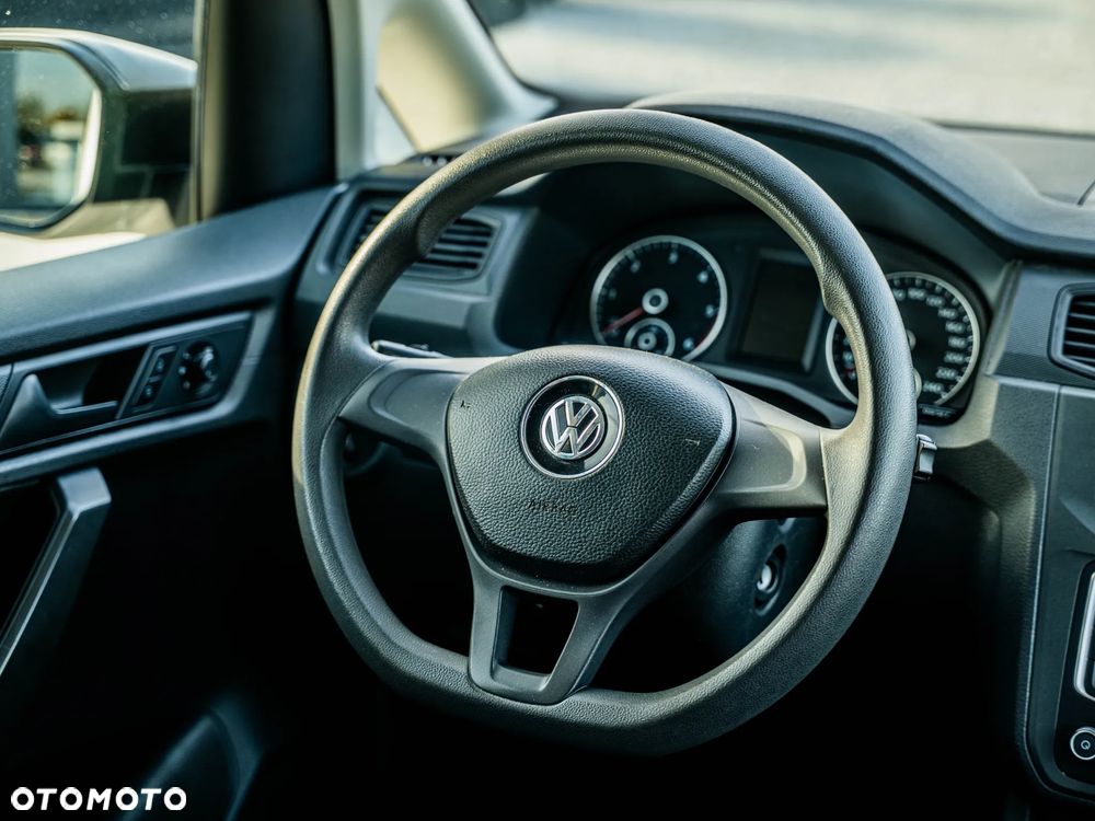 Volkswagen Caddy - 34