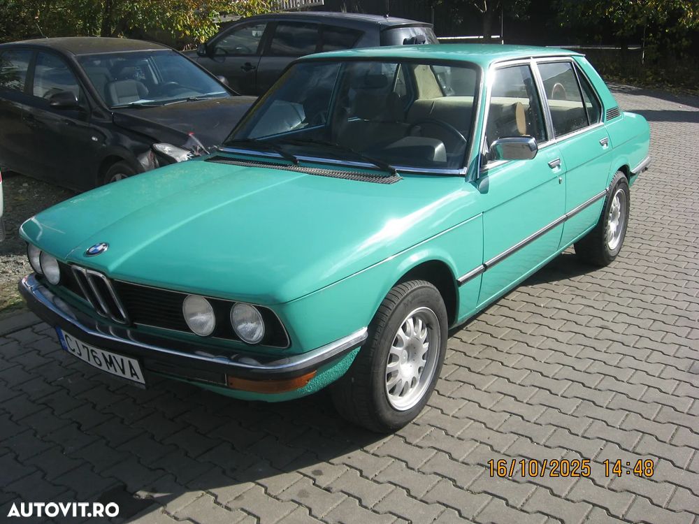BMW Seria 5 - 1