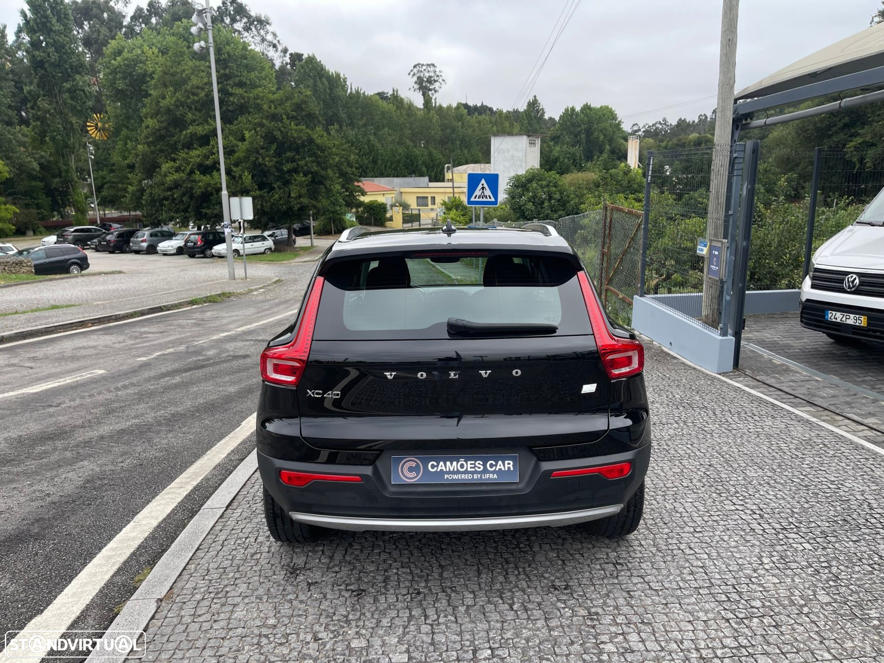 Volvo XC 40 1.5 T4 PHEV Inscription - 8