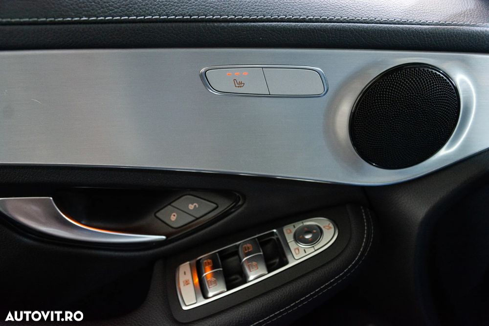 Mercedes-Benz GLC 220 d - 26