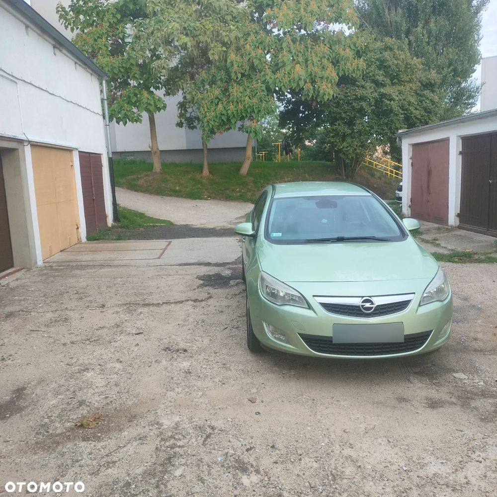 Opel Astra 1.7 CDTI Sport - 25