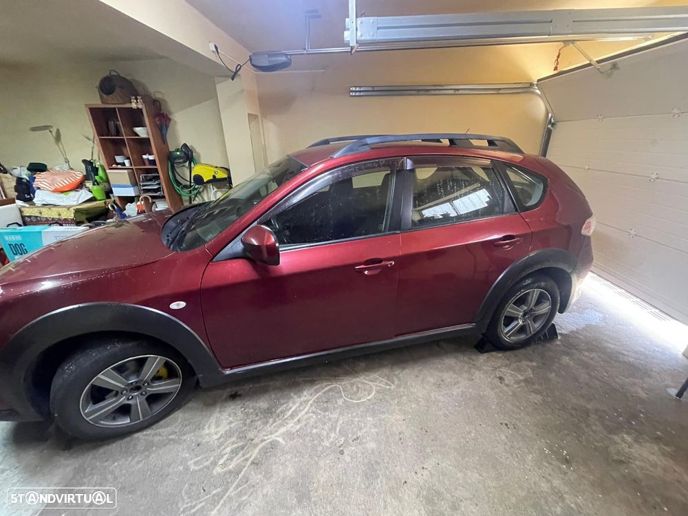 Subaru Impreza 2.0 R - 1