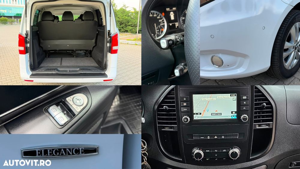 Mercedes-Benz Vito - 8