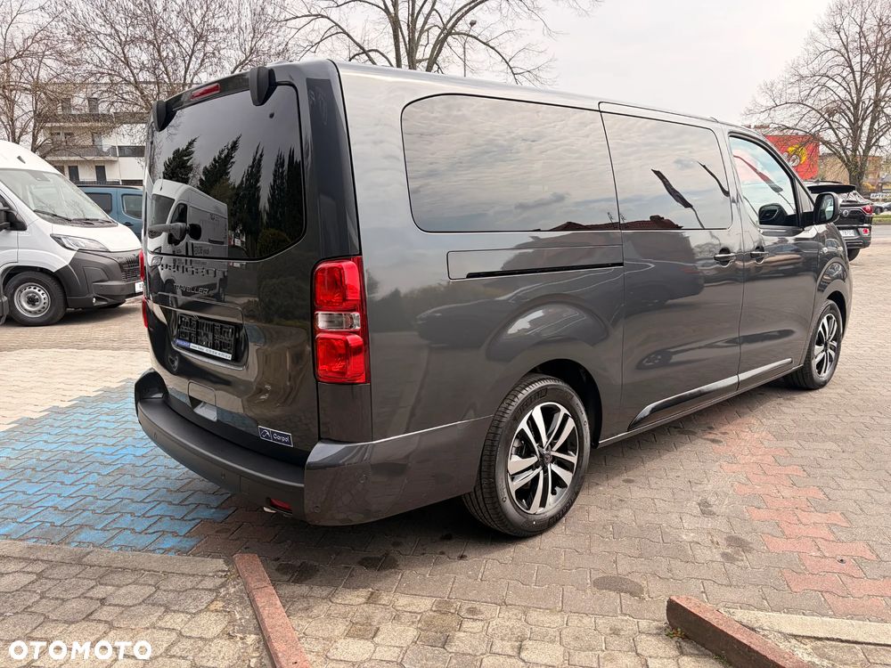 Peugeot Traveller 2.0 BlueHDi Long Business EAT8 - 7