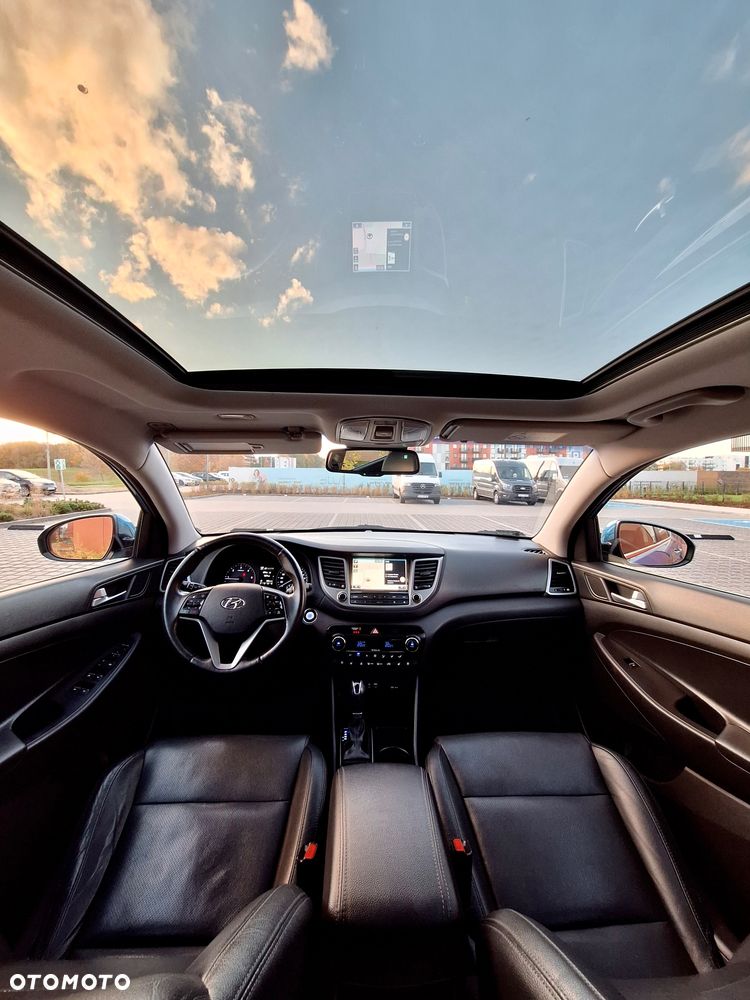 Hyundai Tucson - 12