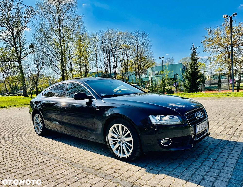 Audi A5 Sportback 2.0 TFSI Quattro S tronic - 16
