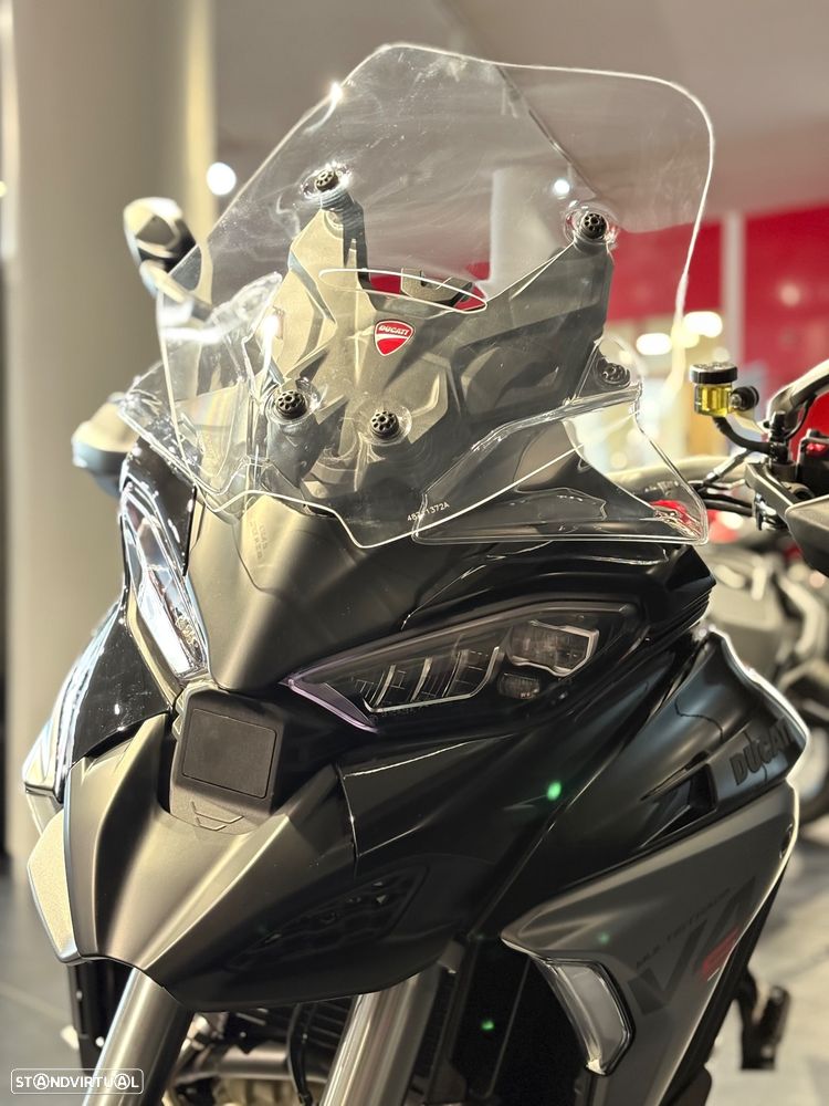 Ducati Multistrada V4 S - 3