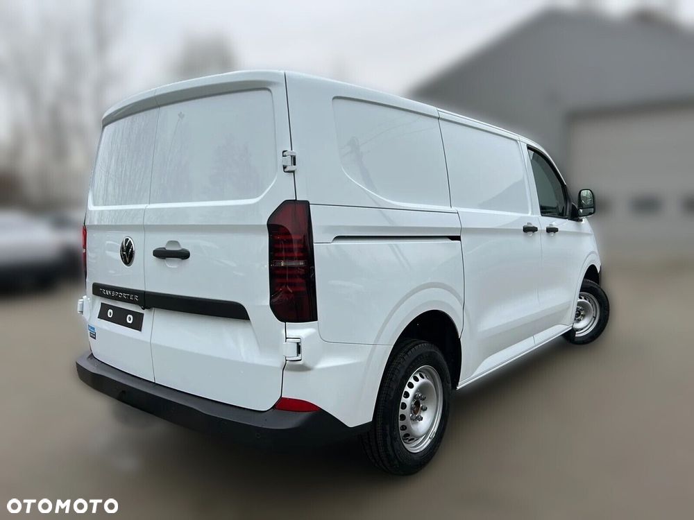 Volkswagen Transporter Furgon 2.0 TDI 150 KM manual - 7