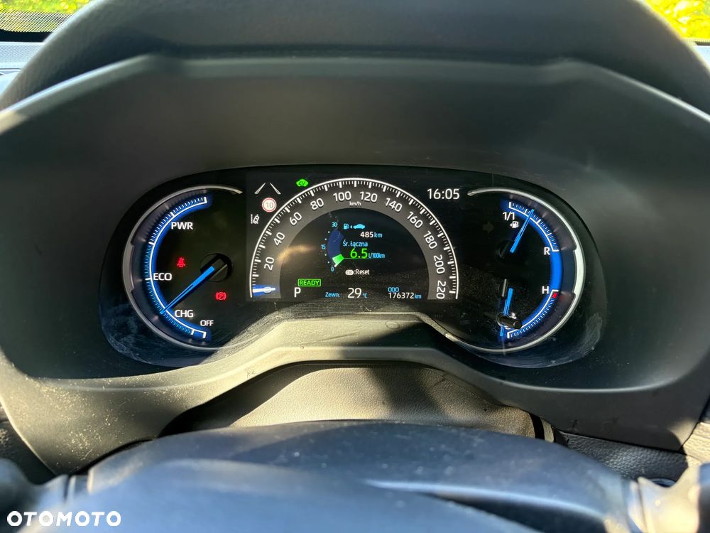 Toyota RAV4 2.5 Hybrid Black Edition by JBL 4x2 - 22