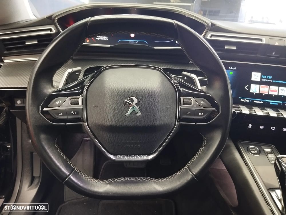 Peugeot 508 1.5 BlueHDi Allure Pack EAT8 - 22