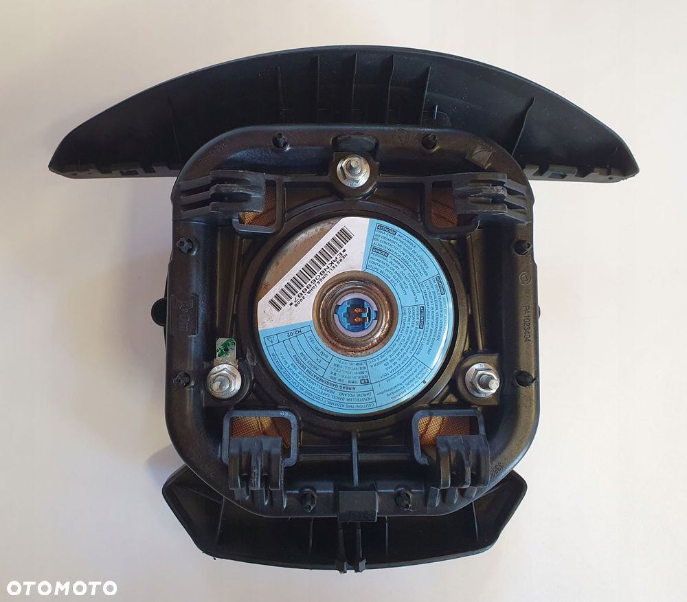 airbag poduszka kierowcy citroen c5 iii 3 - 8