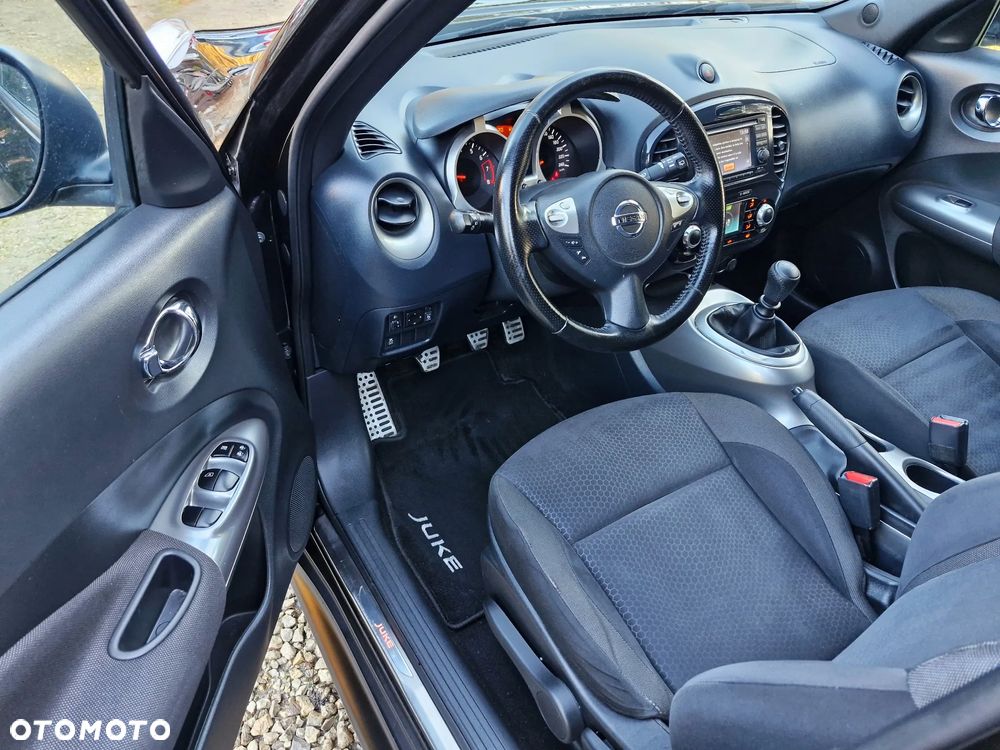 Nissan Juke 1.6 DIG-T Shiro - 20