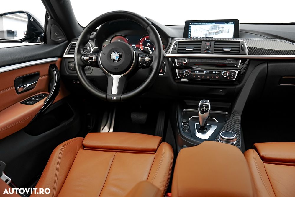 BMW Seria 4 430d xDrive Aut. M Sport - 8