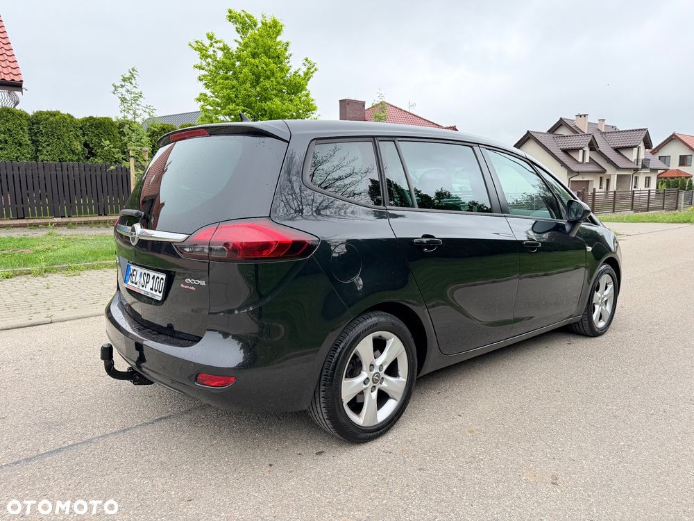 Opel Zafira - 21
