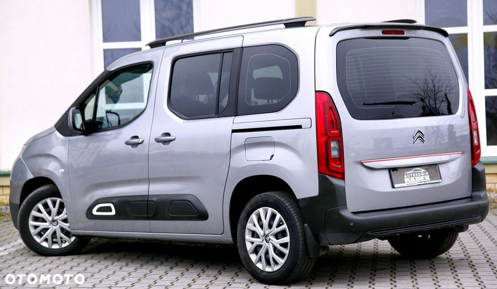 Citroën Berlingo XL 1.5 BlueHDI Shine S&S (7-os.) - 6