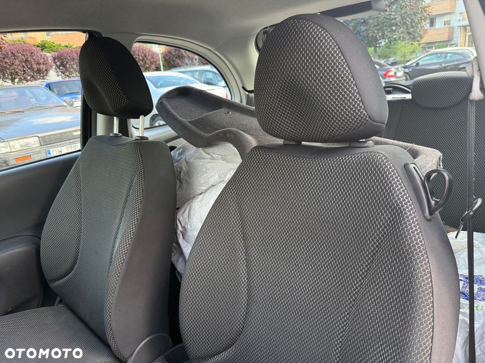 Nissan Micra 1.2 Visia - 25