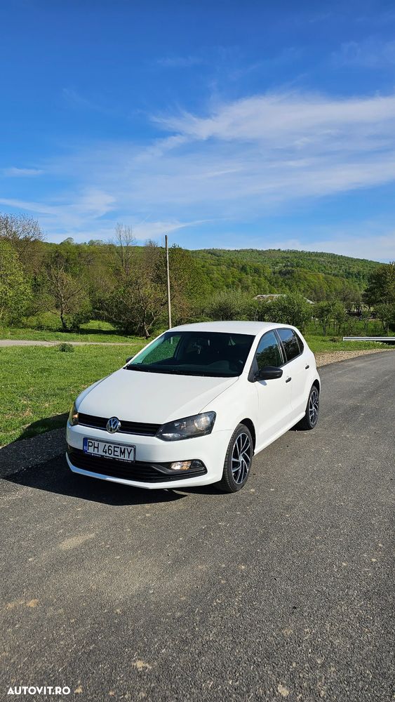 Volkswagen Polo - 1