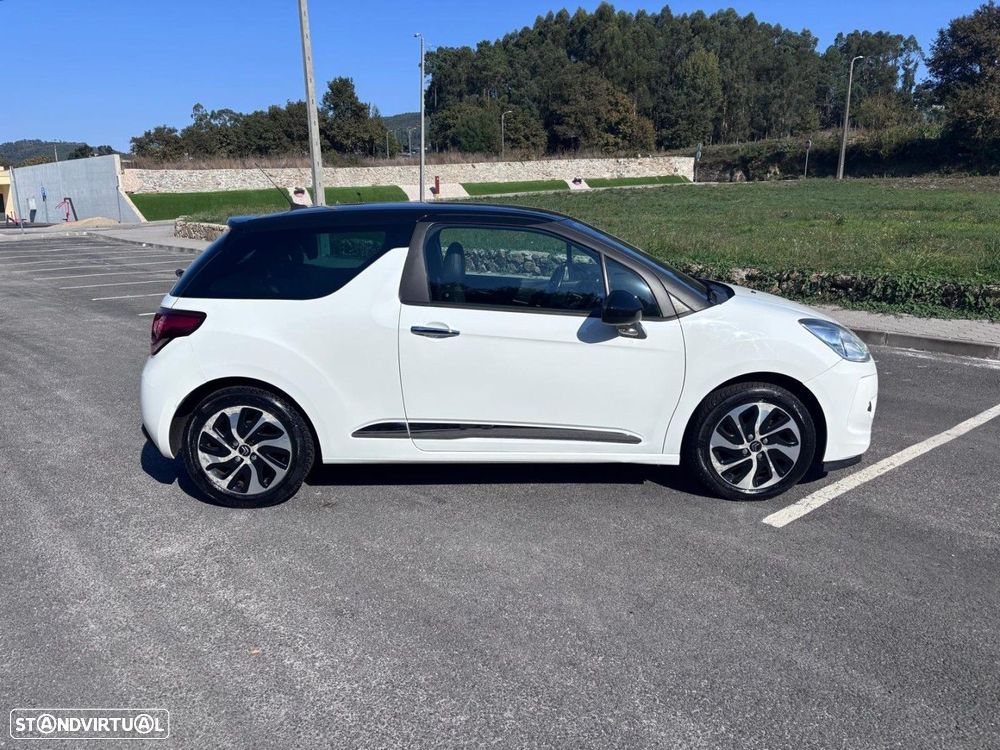 Citroën DS3 1.6 e-HDi So Chic - 8