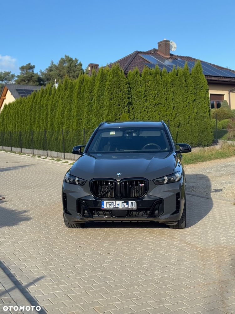BMW X5 M50i - 2