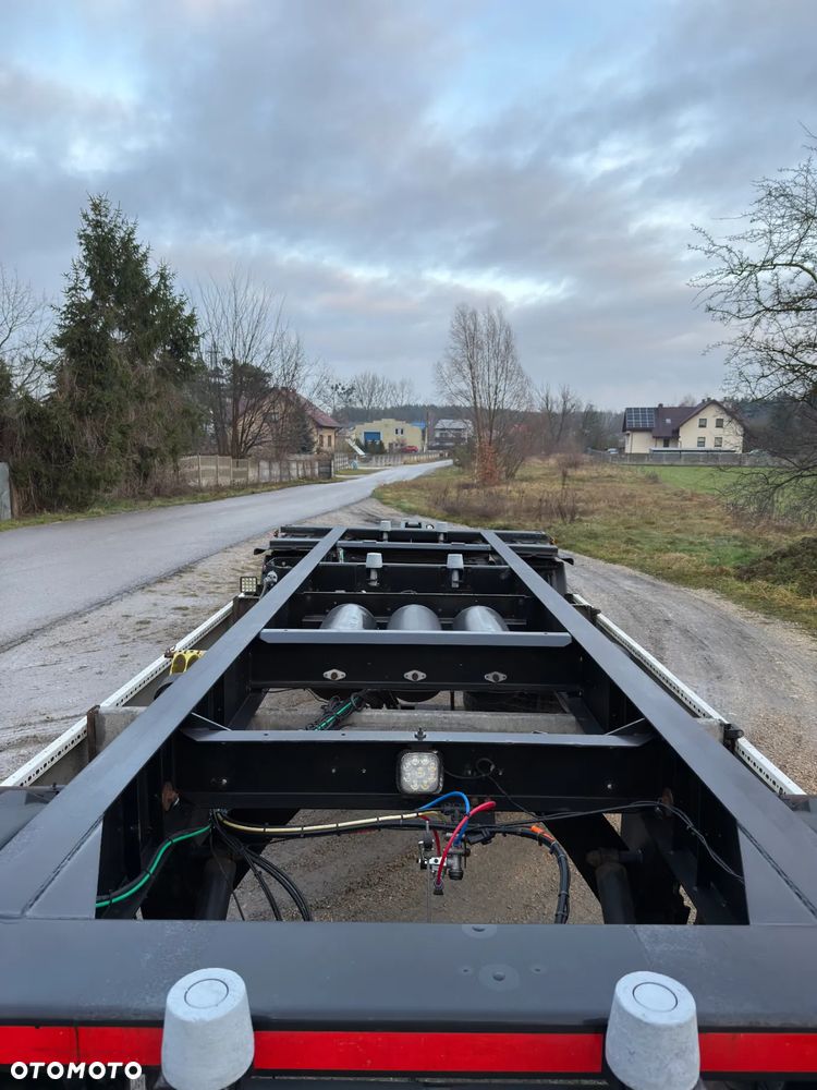 Kögel AW 18-19,5 - 8