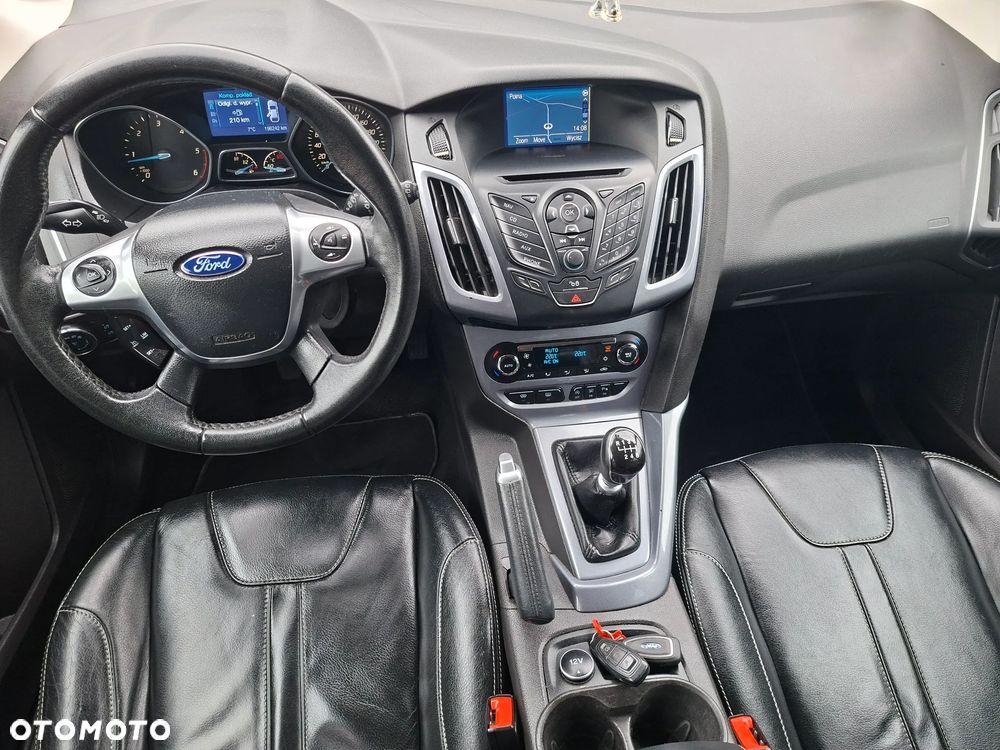 Ford Focus 1.6 TDCi Titanium - 12