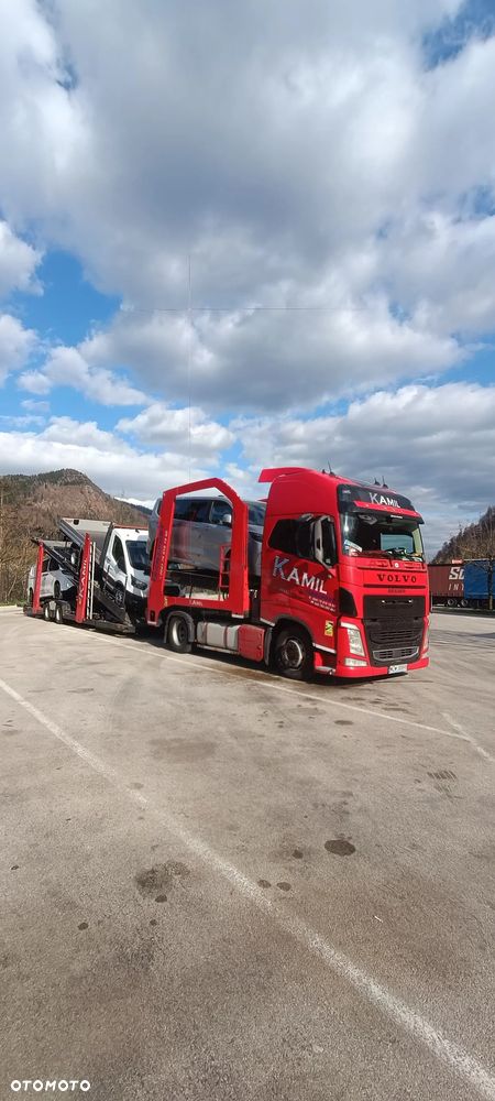 Volvo FH500 - 12