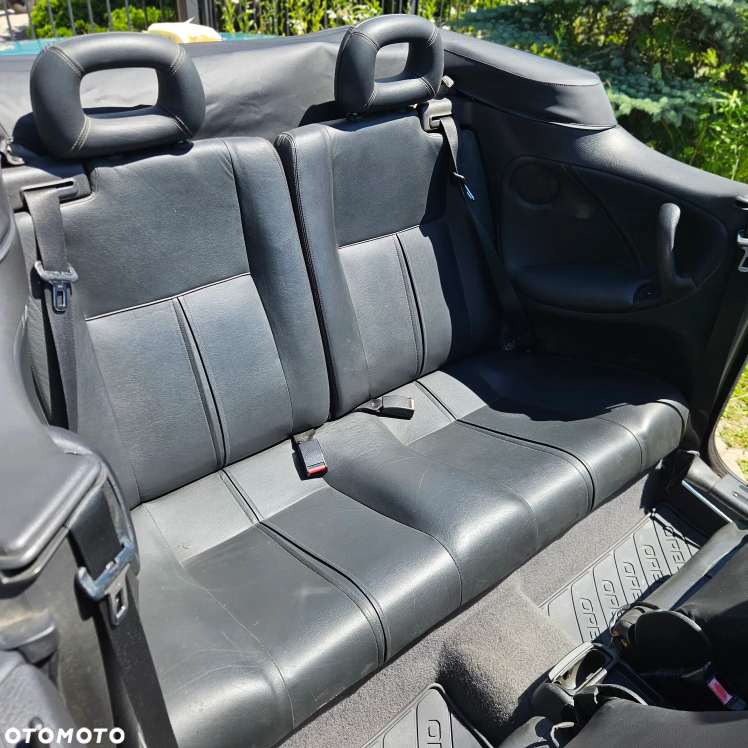 Opel Astra Cabriolet 1.6 - 11