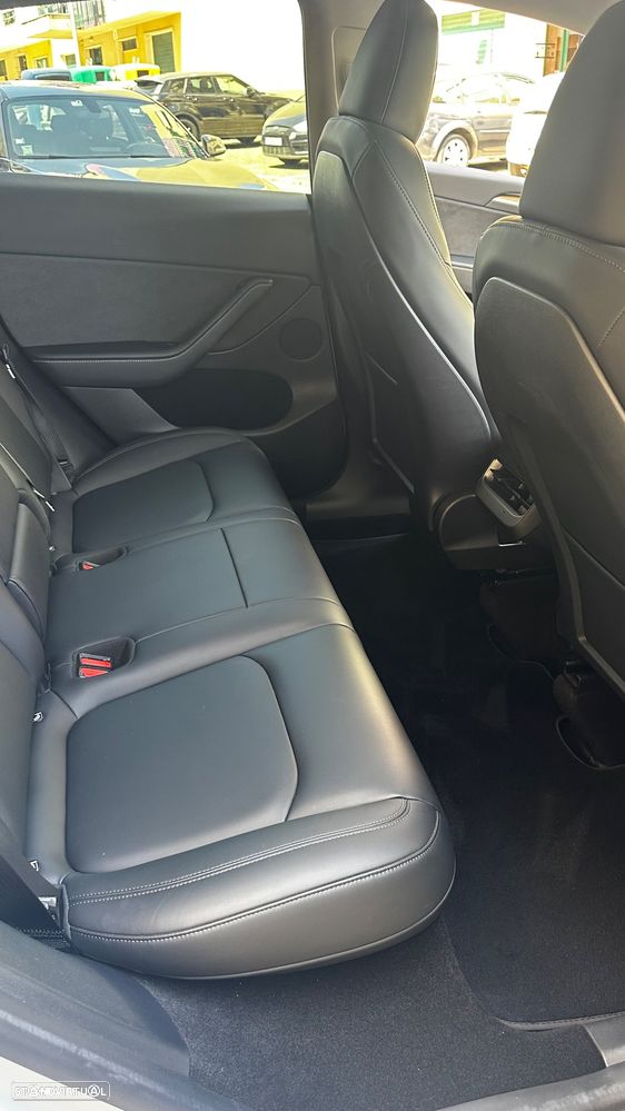Tesla Model Y Tração Traseira - 3