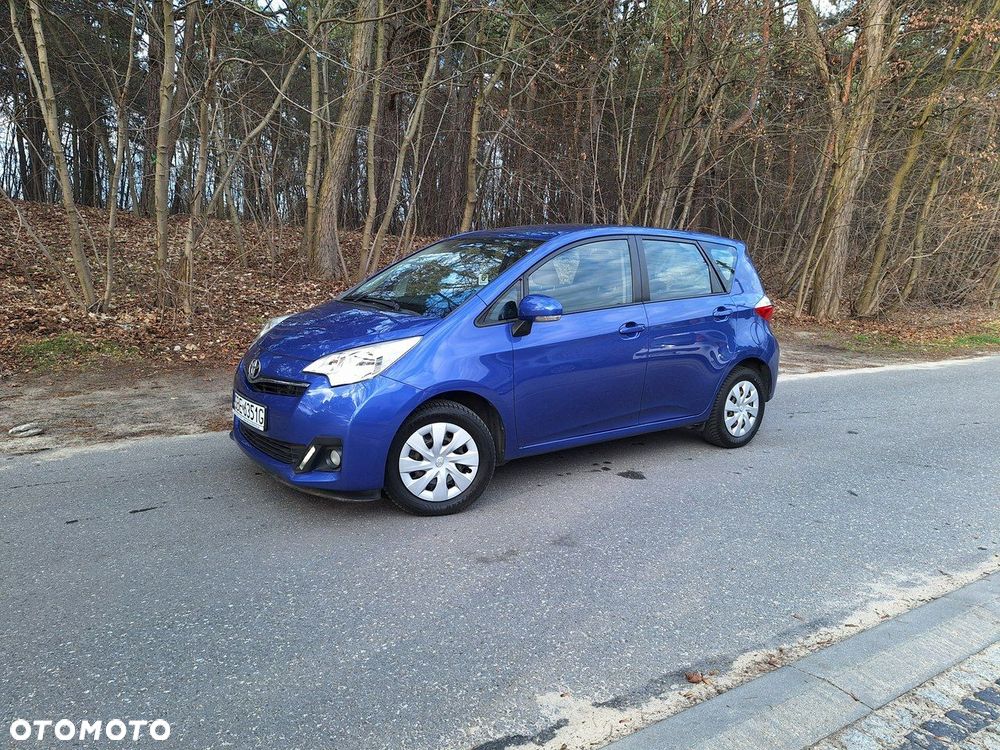 Toyota Verso S 1.33 Luna - 36