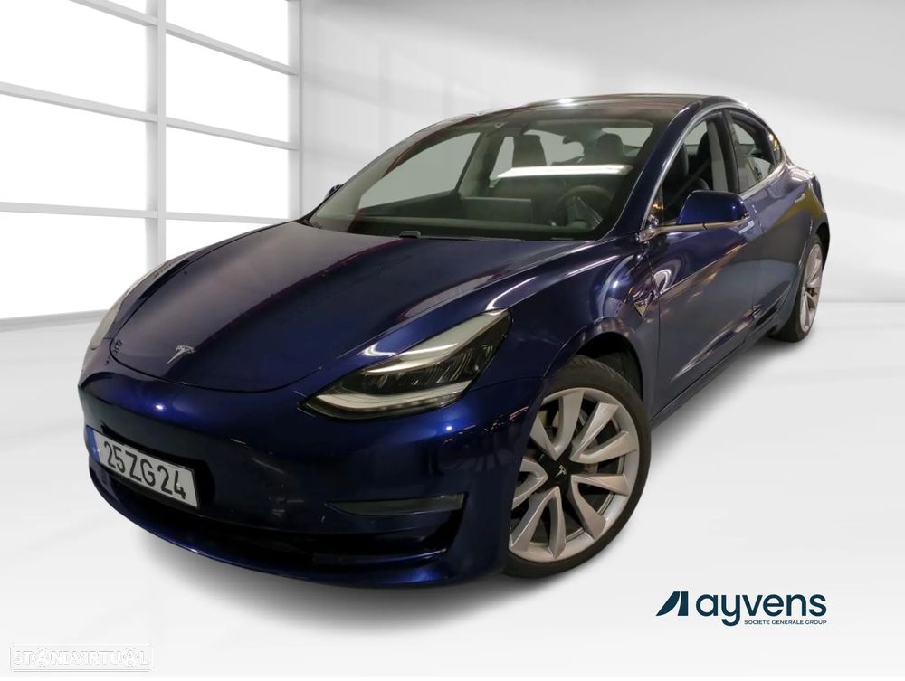 Tesla Model 3 Performance Dual Motor AWD - 2